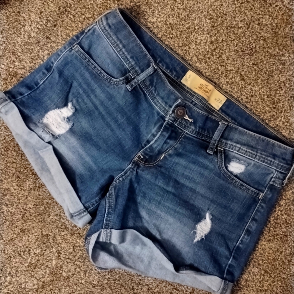 Hollister Shorts